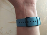 Amazfit GTS Steel Blue cena