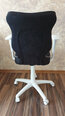 Biroja krēsls Entelo Good Chair Duo VS01 6, balts/melns