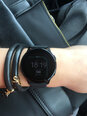 Samsung Galaxy Watch Active, Black internetā