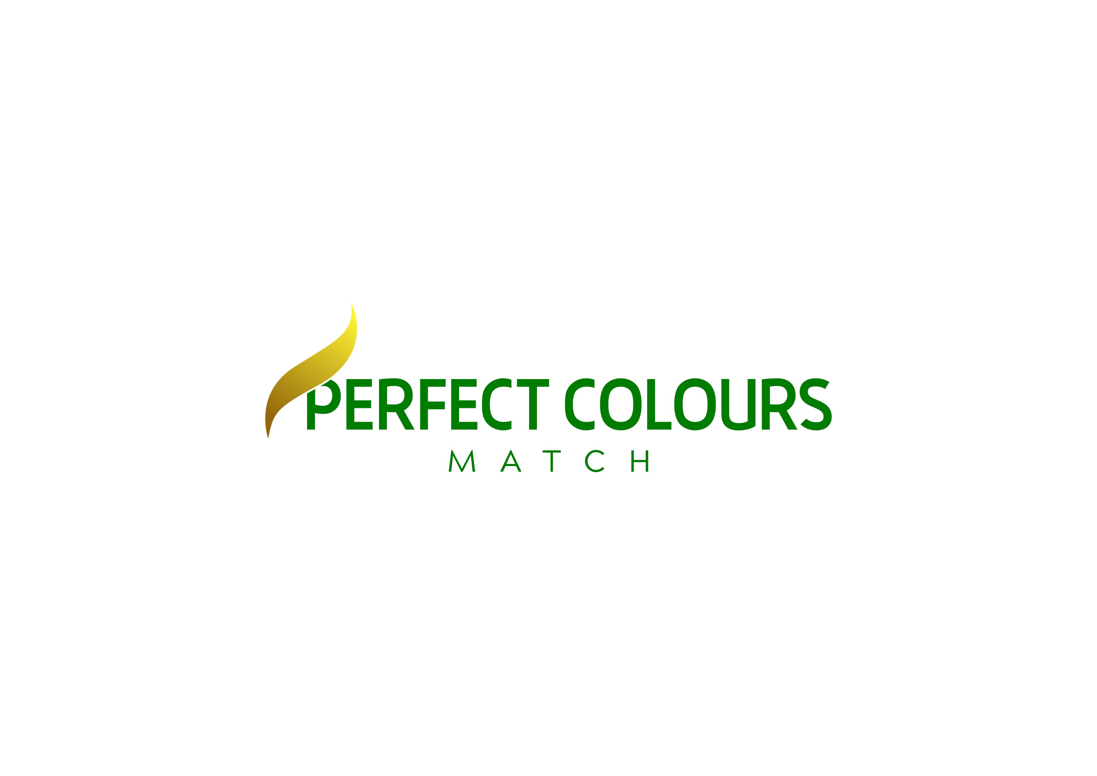 Perfect colours match