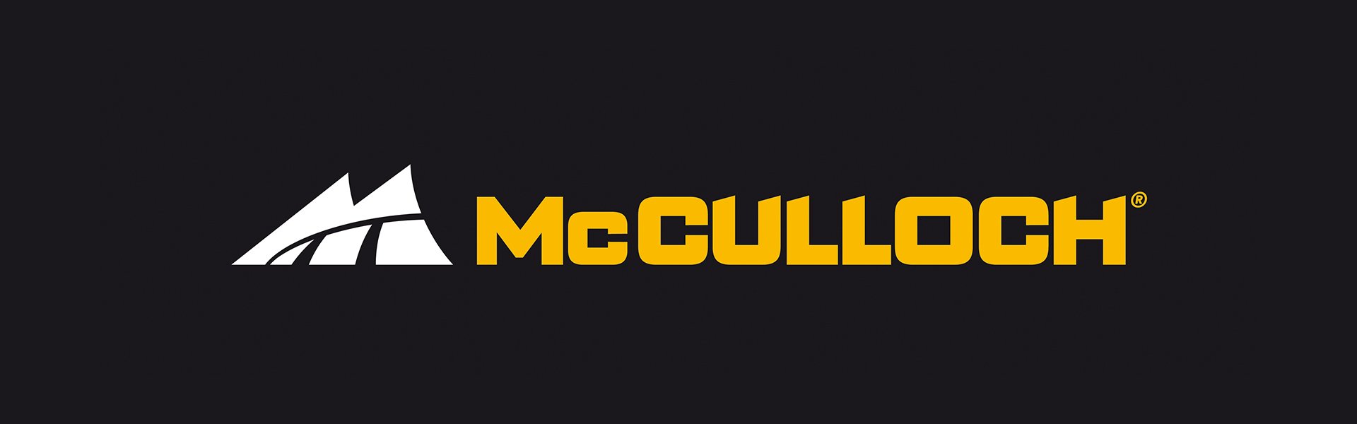 Zāģis ar benzīna motoru McCulloch CS 340 14 McCulloch