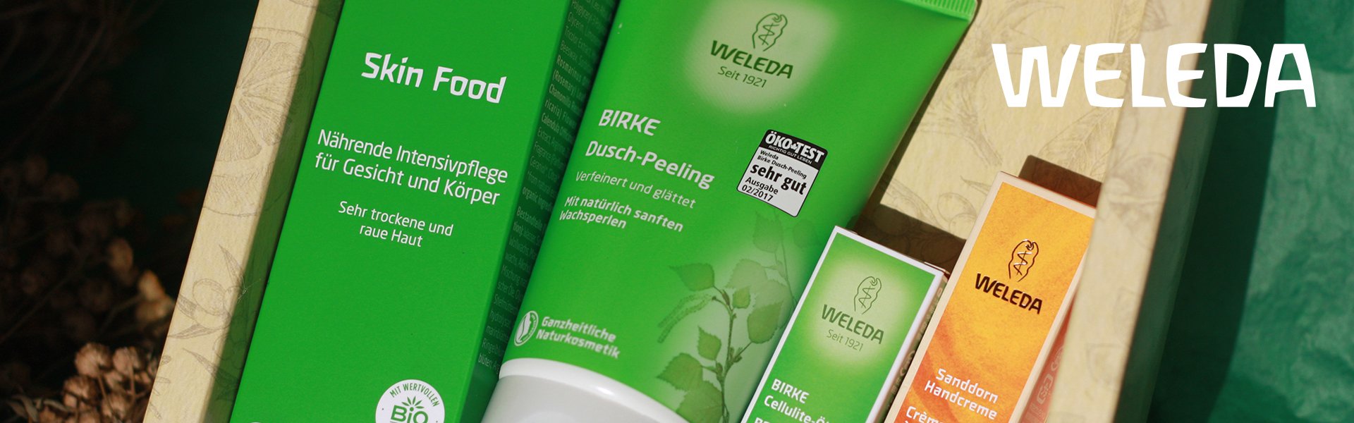 Weleda Pomegranate Regenerating масло для тела 100 мл Weleda