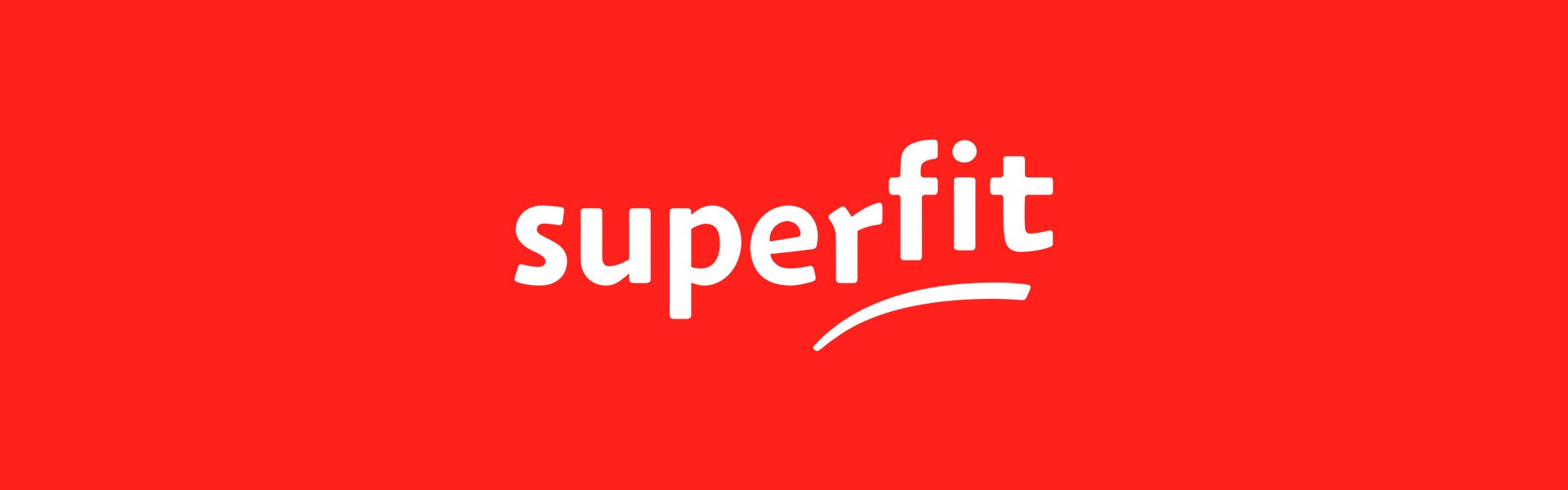 Sandales Superfit, melnas SUPERFIT