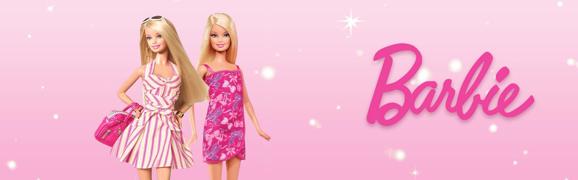 Lelle Barbie Cutie Reveal Barbie