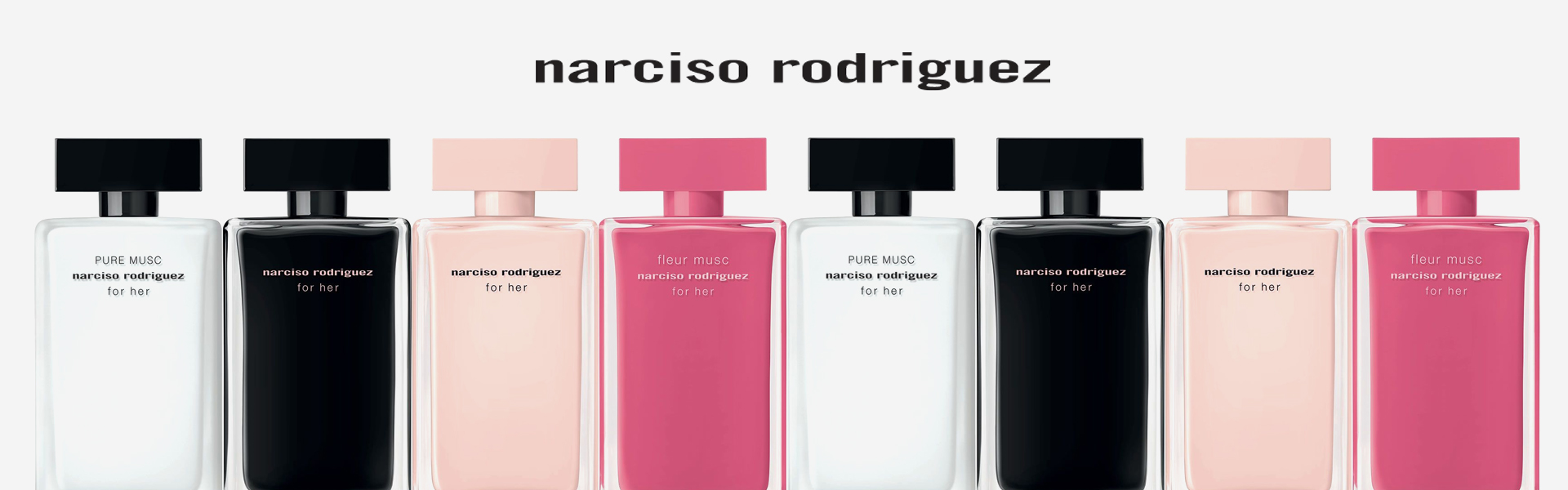 Parfimērijas ūdens Narciso Rodriguez Pure Musc EDP sievietēm 100ml Narciso Rodriguez