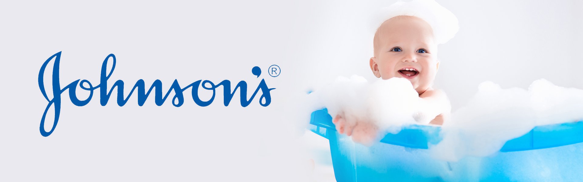 Bērnu dušas želeja ādas aizsardzībai Johnson's (500 ml) Johnson's
