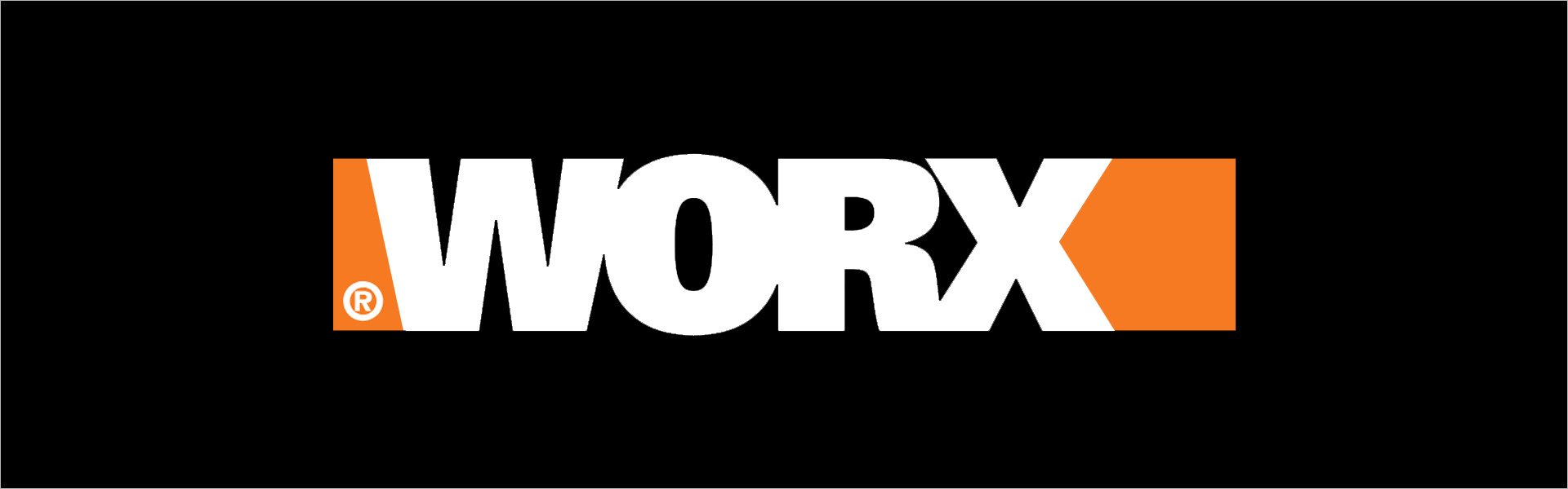 WORX WR147E.1 zāles pļāvējs - robots, melns, oranžs Worx