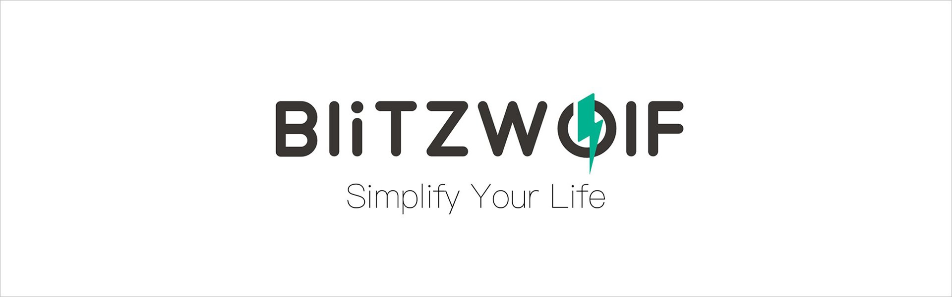 BlitzWolf Bluetooth 5.0, melns BlitzWolf