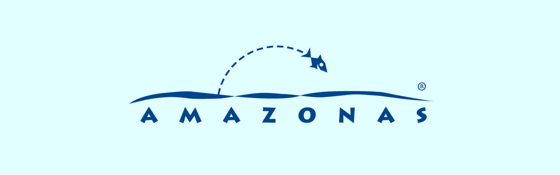 Šūpuļtīkls Amazonas Salsa Marine, zils Amazonas