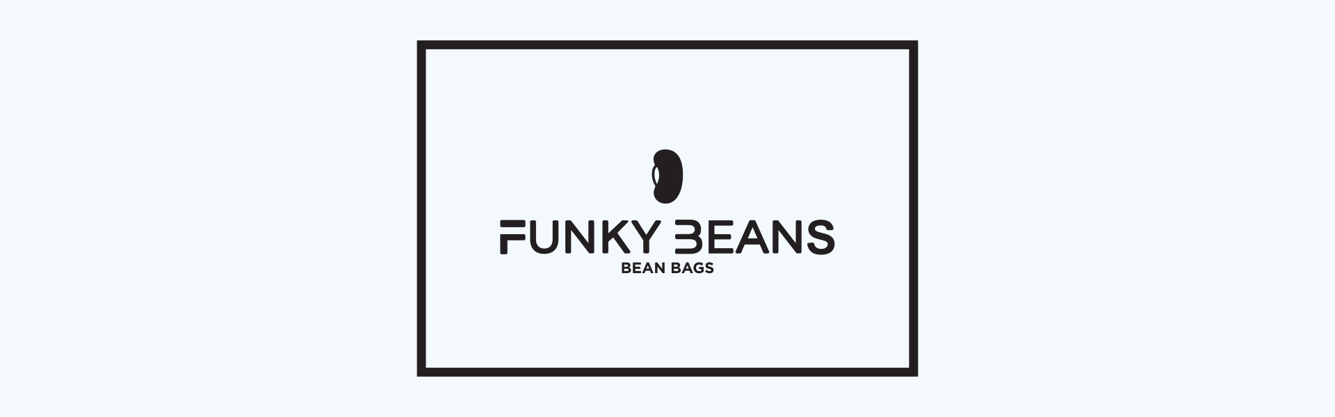 Sēžammaiss Funky Beans Oval Home, smilšu krāsas FunkyBeans