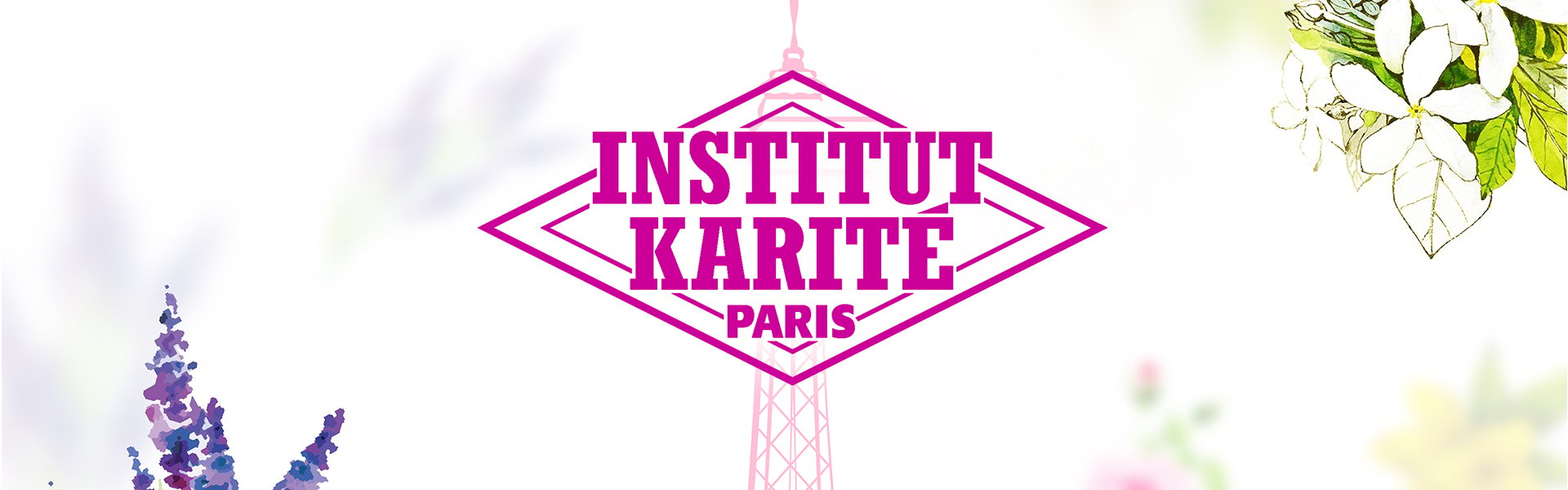 Šī sviests Institute Karite Paris 100 % Pure Shea Butter Jungle Paradise 50 ml Institut Karite Paris