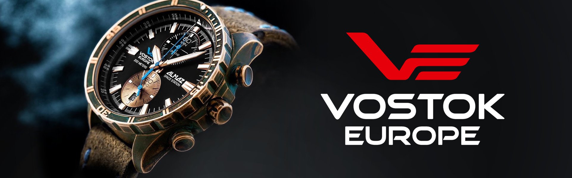 Vīriešu pulkstenis Vostok Europe GAZ-14 Limousine Open Balance, YN84-565E550Le Vostok Europe