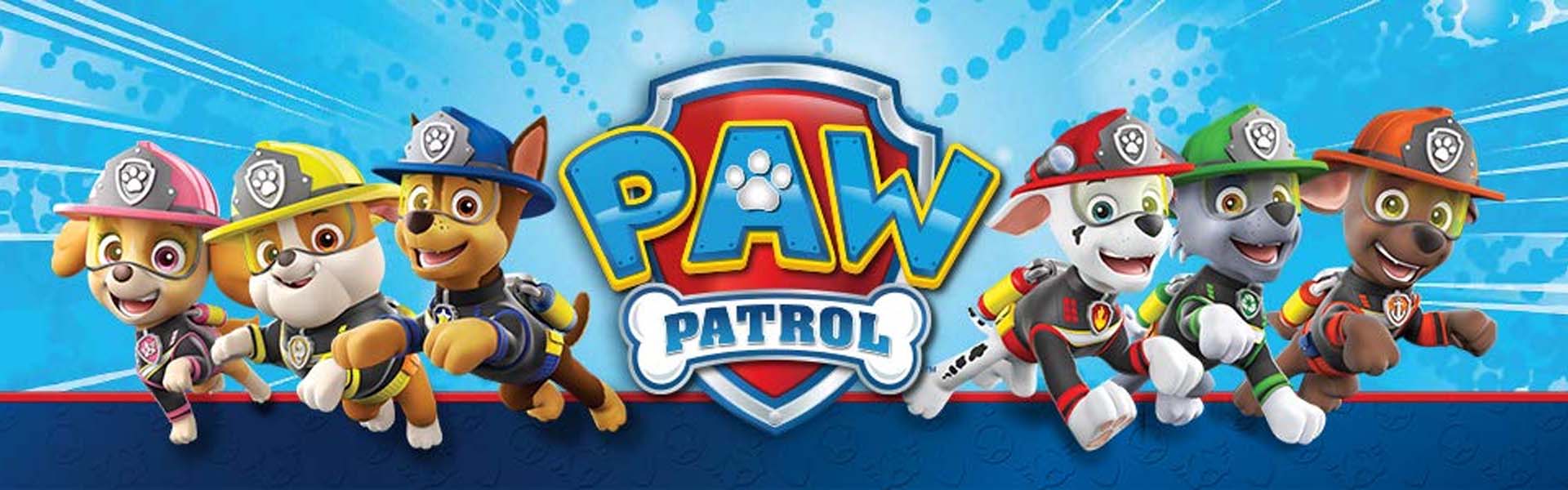 Игрушечный мотоцикл Paw Patrol (Собачий патруль), розовый Paw Patrol