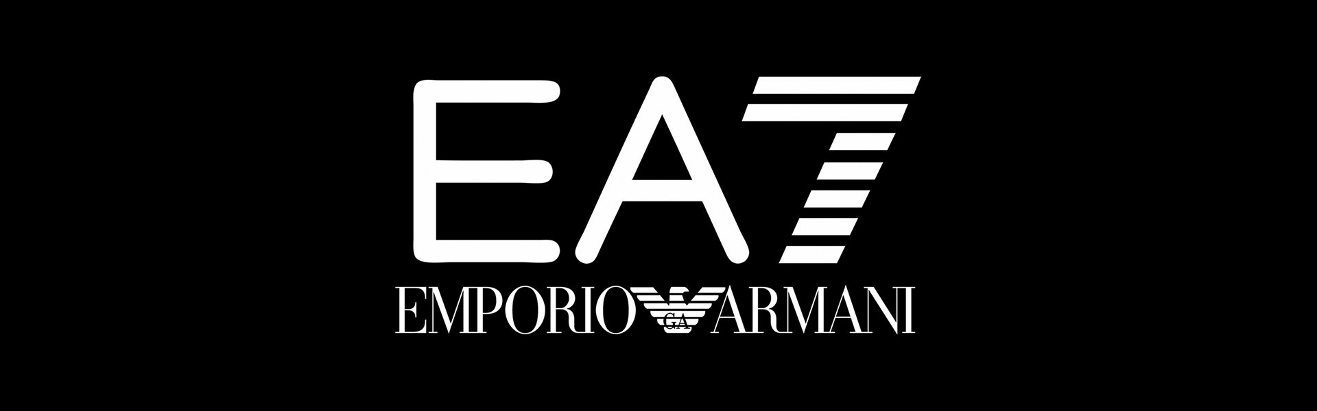 Sieviešu džemperis EA7 ar logo, Melns 280545474 EA7