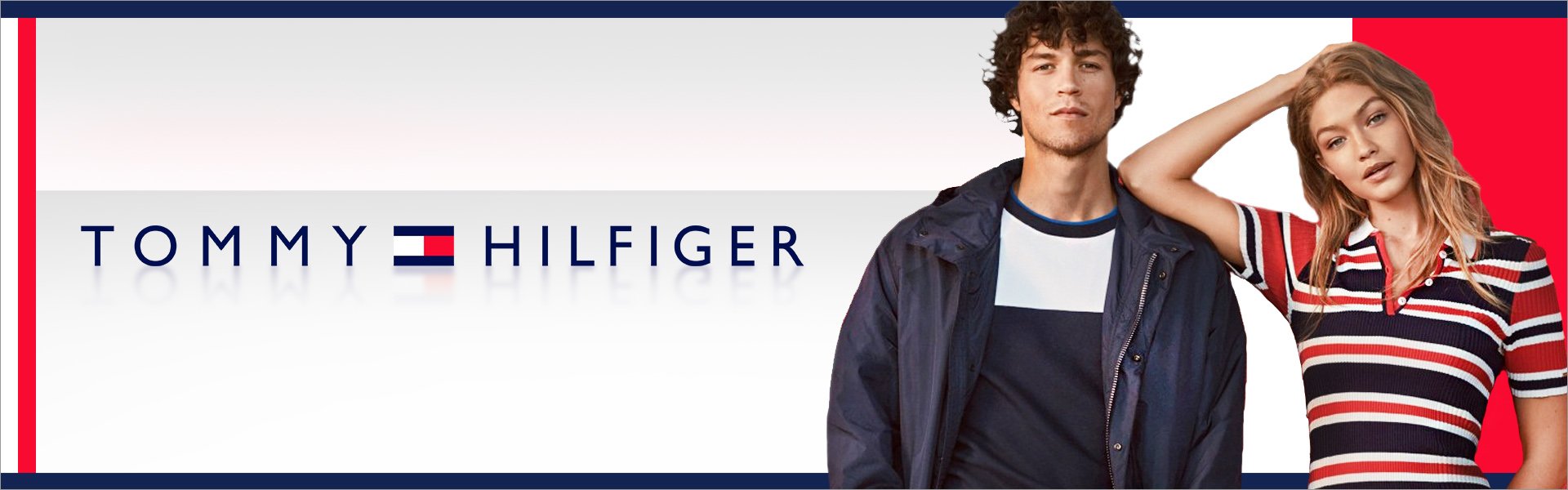 Sieviešu džinsi Tommy Hilfiger, zili Tommy Hilfiger