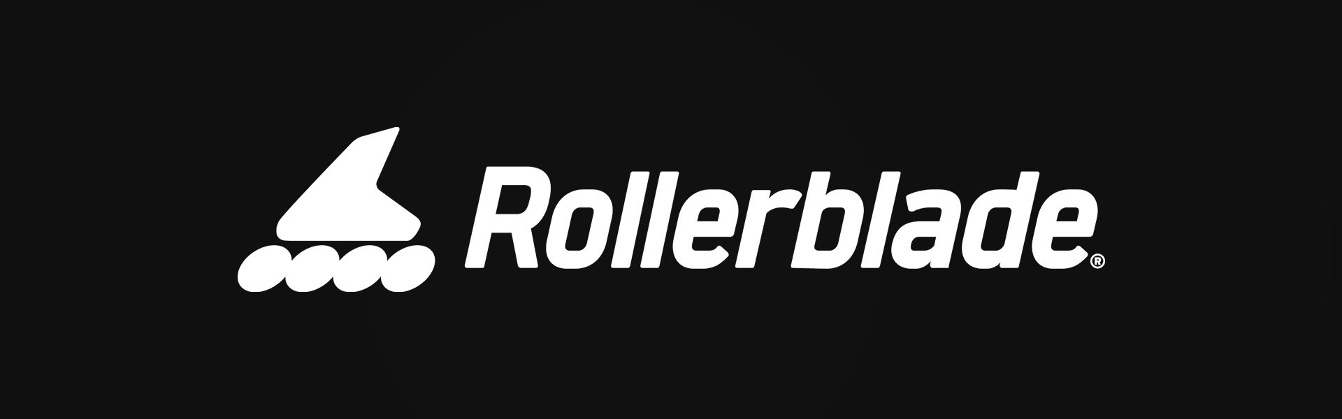 Роликовые коньки Rollerblade, черные Rollerblade