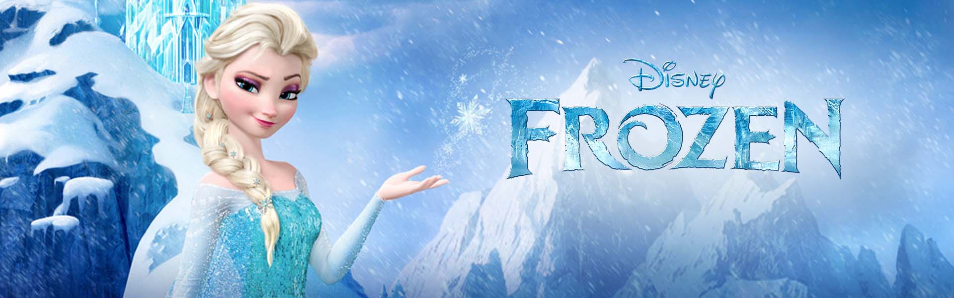 Lelle Disney Frozen II Hasrbo Elza Frozen