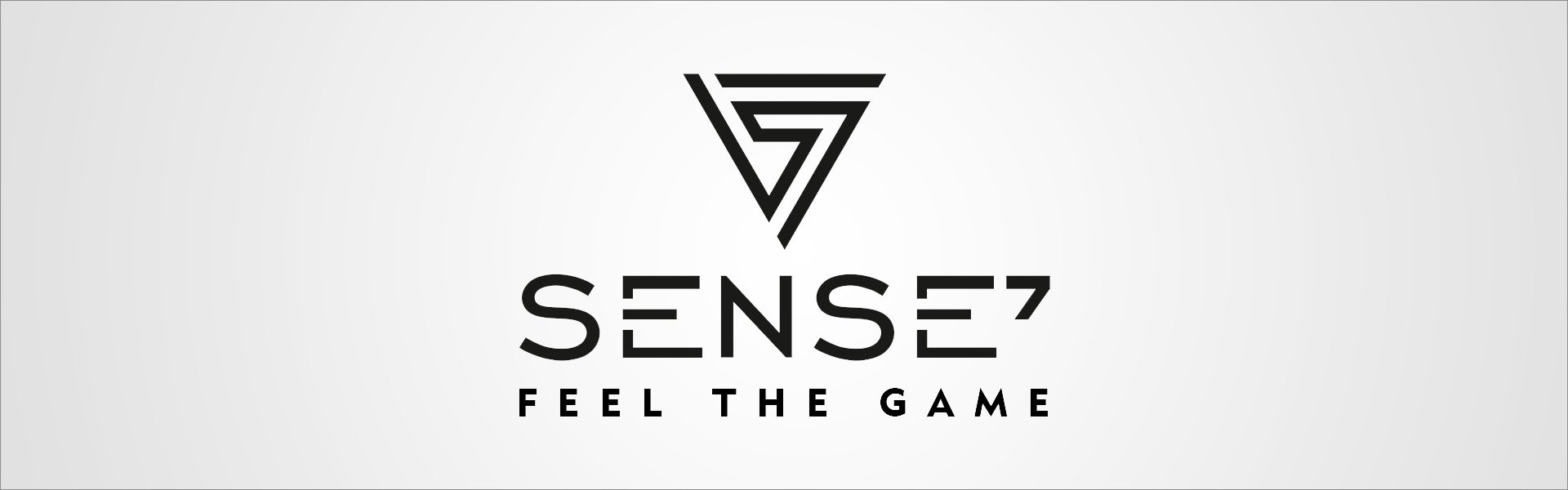 Spēļu krēsls Sense7 Prism, melns/pelēks Sense7 