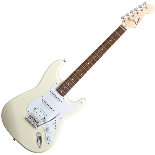 Fender Squier Bullet Stratocaster HSS elektriskā