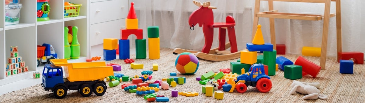 Populāras rotaļlietas bērniem ar autismu