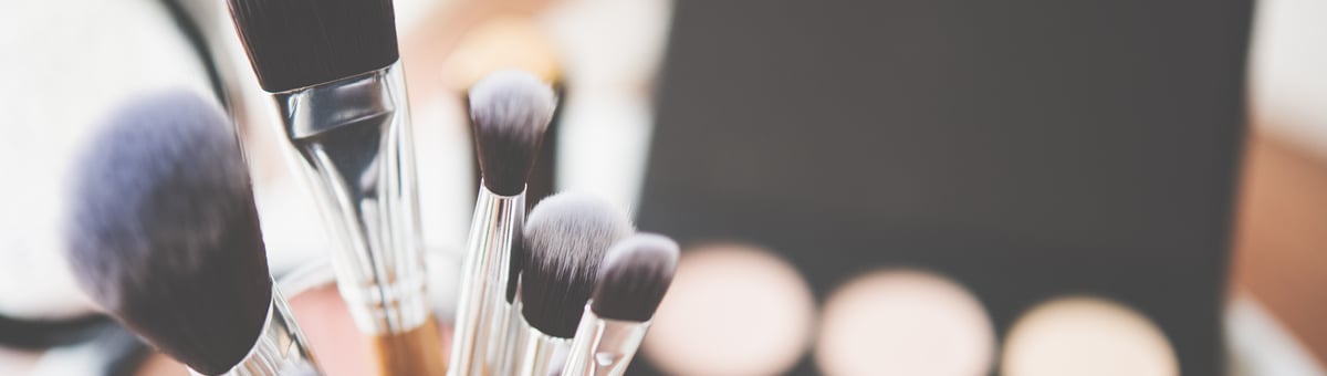 Кисти для макияжа: типы и советы по уходу
