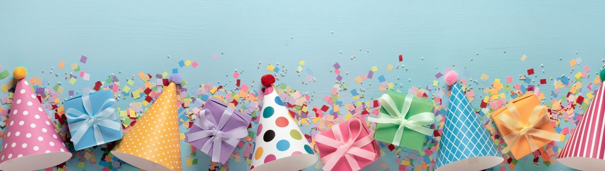 Top 10 idejas lieliskai dzimšanas dienas dāvanai