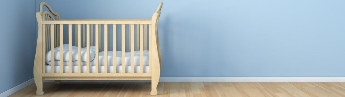 Piemērotākie matrači bērna gultiņai pirmajos attīstības gados