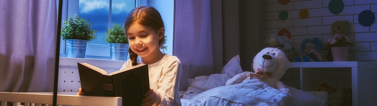 Bērnu istabas apgaismojums: idejas un padomi