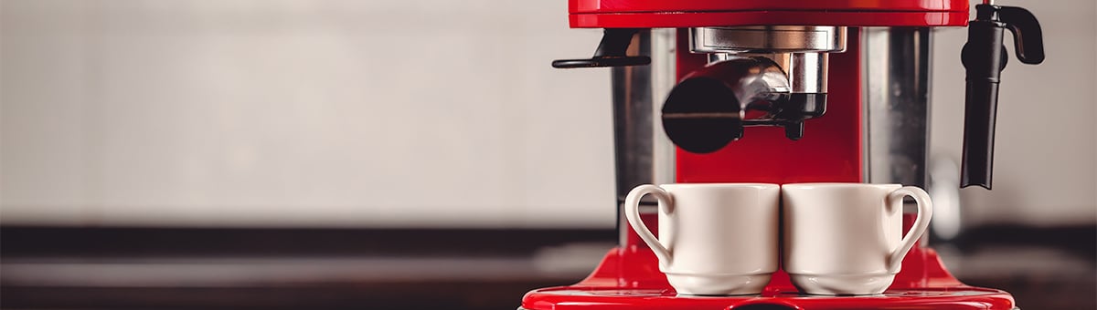 Как очистить от накипи кофейный аппарат?