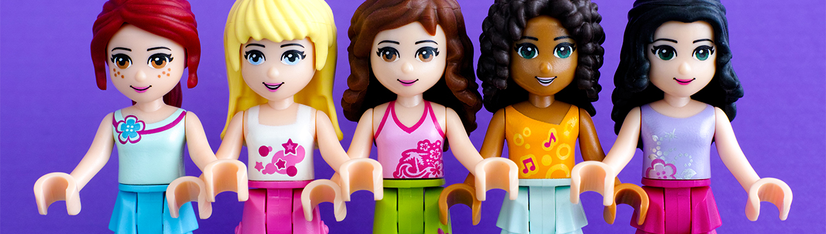 конструкторы lego friends для детей