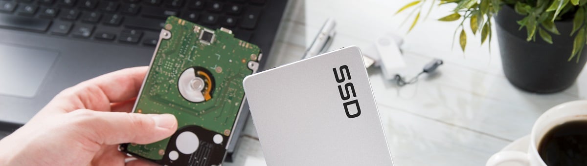 Ārējais SSD disks. Kā izvēlēties?