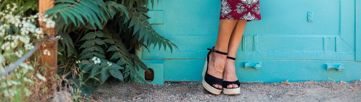 Kādiem apaviem noteikti jābūt Jūsu garderobē pavasara/vasaras sezonā?